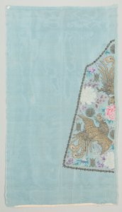 Robe non coupée - Unknown artist