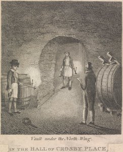 Voûte sous l