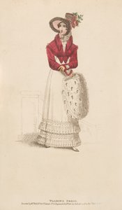 Robe de promenade