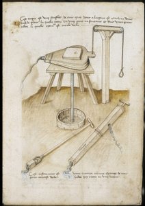 Instruments de pompage d