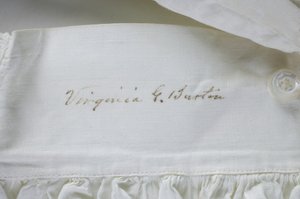 Chemise de nuit de nuit de noces