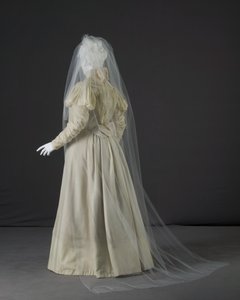 Robe de mariée