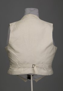 Gilet de mariage - Unknown artist