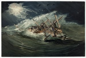 Ouragan des Indes occidentales