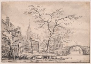 Paysage d