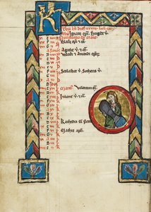 Signe zodiacal du Verseau - Unknown artist
