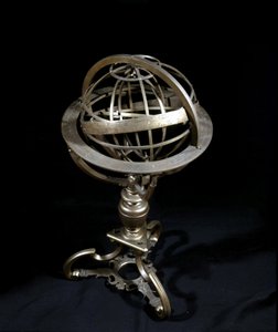Sphère zodiacale - Unknown artist