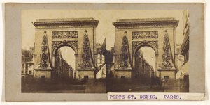 [Porte St Denis]