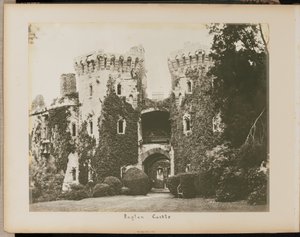 Château de Raglan - Unknown artist/maker