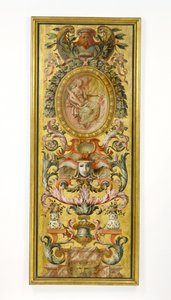Dix panneaux - Unknown artist/maker