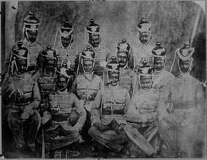 2e Régiment de Cavalerie légère de Madras
