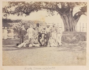 Équipe de cricket de l