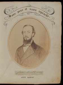 Général de brigade John Nicholson, vers 1857
