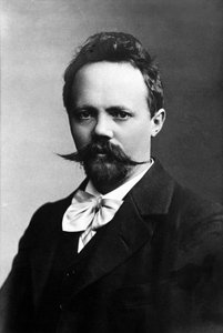 Engelbert Humperdinck (1854-1921), compositeur allemand