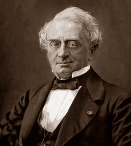 Eugène Schneider (1805-1875), industriel français - Unknown photographer