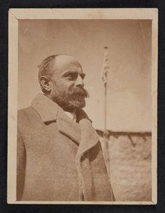 Francis Younghusband au Tibet - Unknown photographer