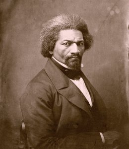 Frederick Douglass - Unknown photographer