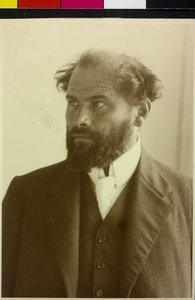 Gustav Klimt - Unknown photographer