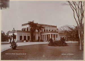 Maison Hastings, Calcutta