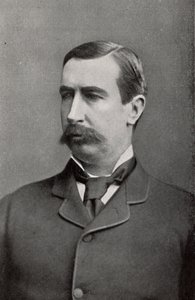 Henry Redvers Buller (1839-1908) soldat anglais, né à Crediton, Devon - Unknown photographer