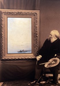 Ivan Aivazovsky - Unknown photographer