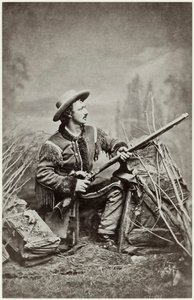 John Baker Omohundro mieux connu sous le nom de 