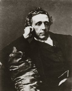 Lewis Carroll (photo n/b)