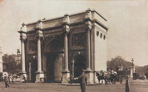 Arc de marbre à Londres