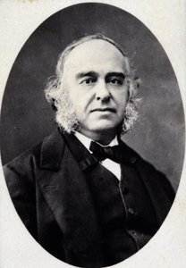Paul Broca (1824-1880), chirurgien et anthropologue français