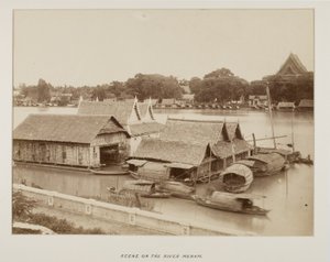 Photographie dans un album photo - Unknown photographer