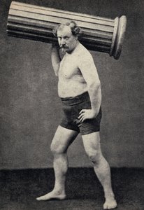 Photographie, fin du 19ème siècle, Paris. Coll. Selva. - Unknown photographer