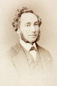 Portrait de Camillo Sivori - Unknown photographer