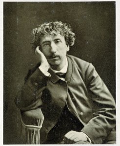 Portrait de Charles Garnier (1825 - 1898) en 1882 - Unknown photographer