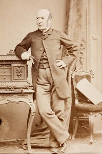 Portrait de Francis Robinson MusD