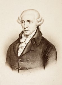 Portrait de Franz Joseph Haydn