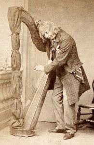Portrait de John Parry