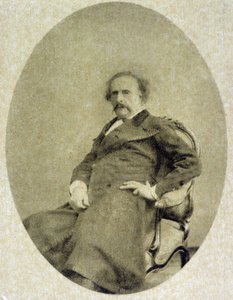 Portrait de Jules Barbey d