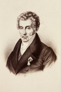 Portrait de Luigi Cherubini