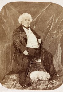 Portrait de Luigi Lablache - Unknown photographer