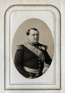 Portrait de Napoléon Jérôme Bonaparte (1822-1891)