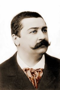 Portrait du prince Roland Bonaparte (1858-1924), petit-fils de Lucien Bonaparte, frère de Napoléon - Unknown photographer