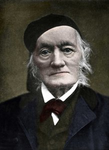 Portrait de Richard Owen (1810-1890), naturaliste anglais - Unknown photographer