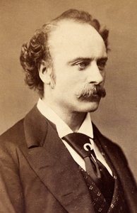 Portrait de William Cummings