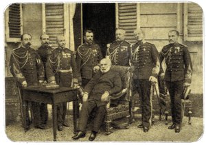 Président Grévy en 1880 - Unknown photographer