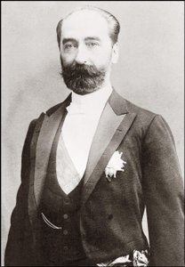 Sadi Carnot, vers 1897 - Unknown photographer