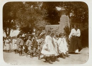 Promenade scolaire
