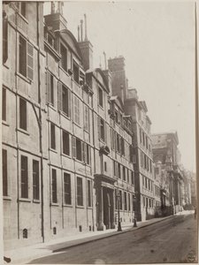 Rue de la Sorbonne, Paris