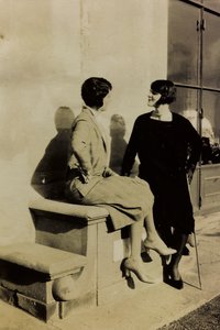 Vacanciers à Meleto