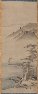 Paysages (une paire)
