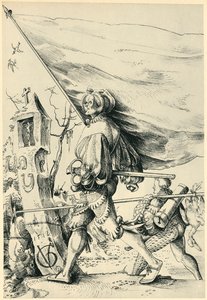 Mercenaires, 1516, 1943